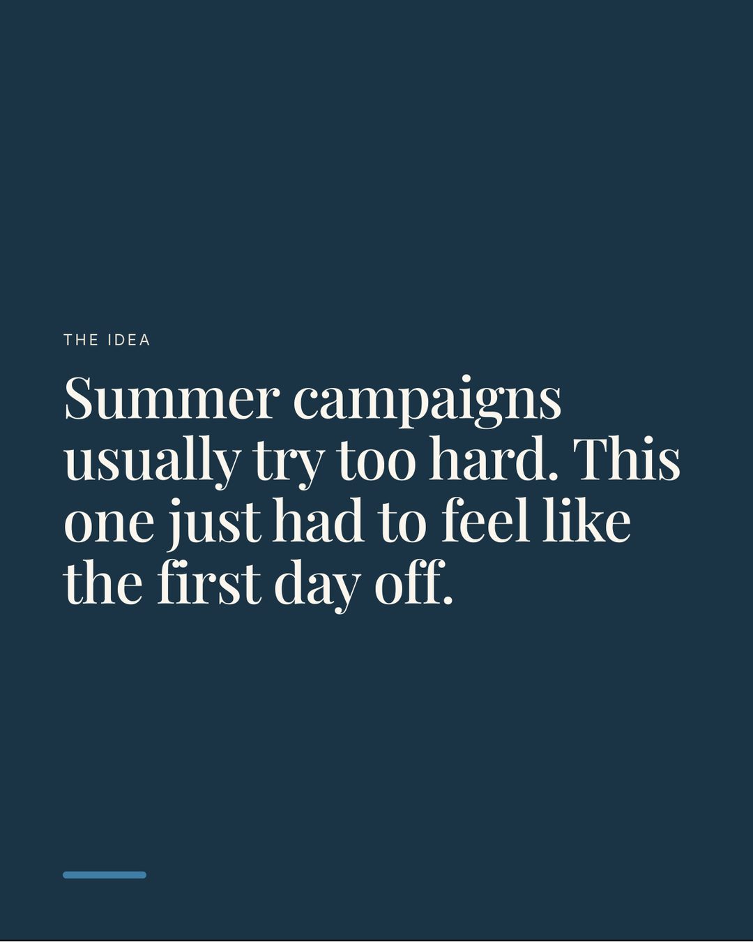 Blue Age · Summer — slide 4