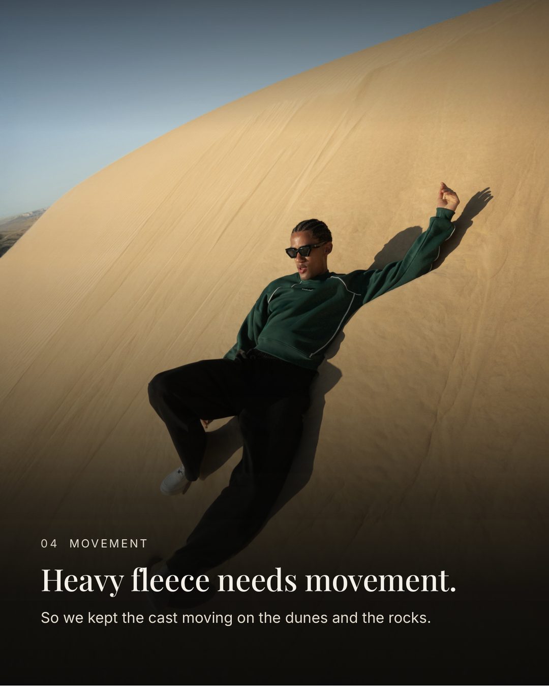 Caldo 91 · White Desert — slide 5