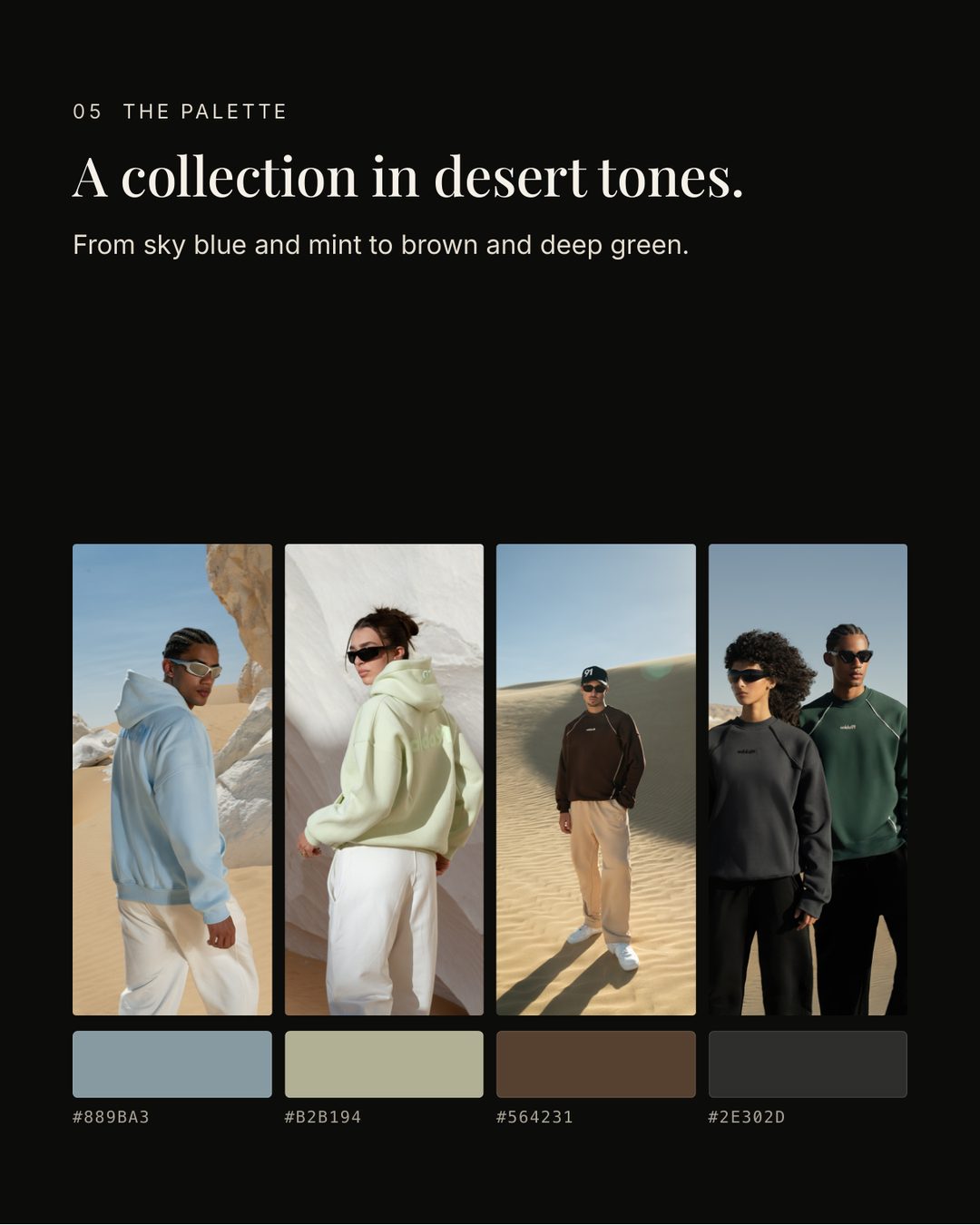 Caldo 91 · White Desert — slide 6