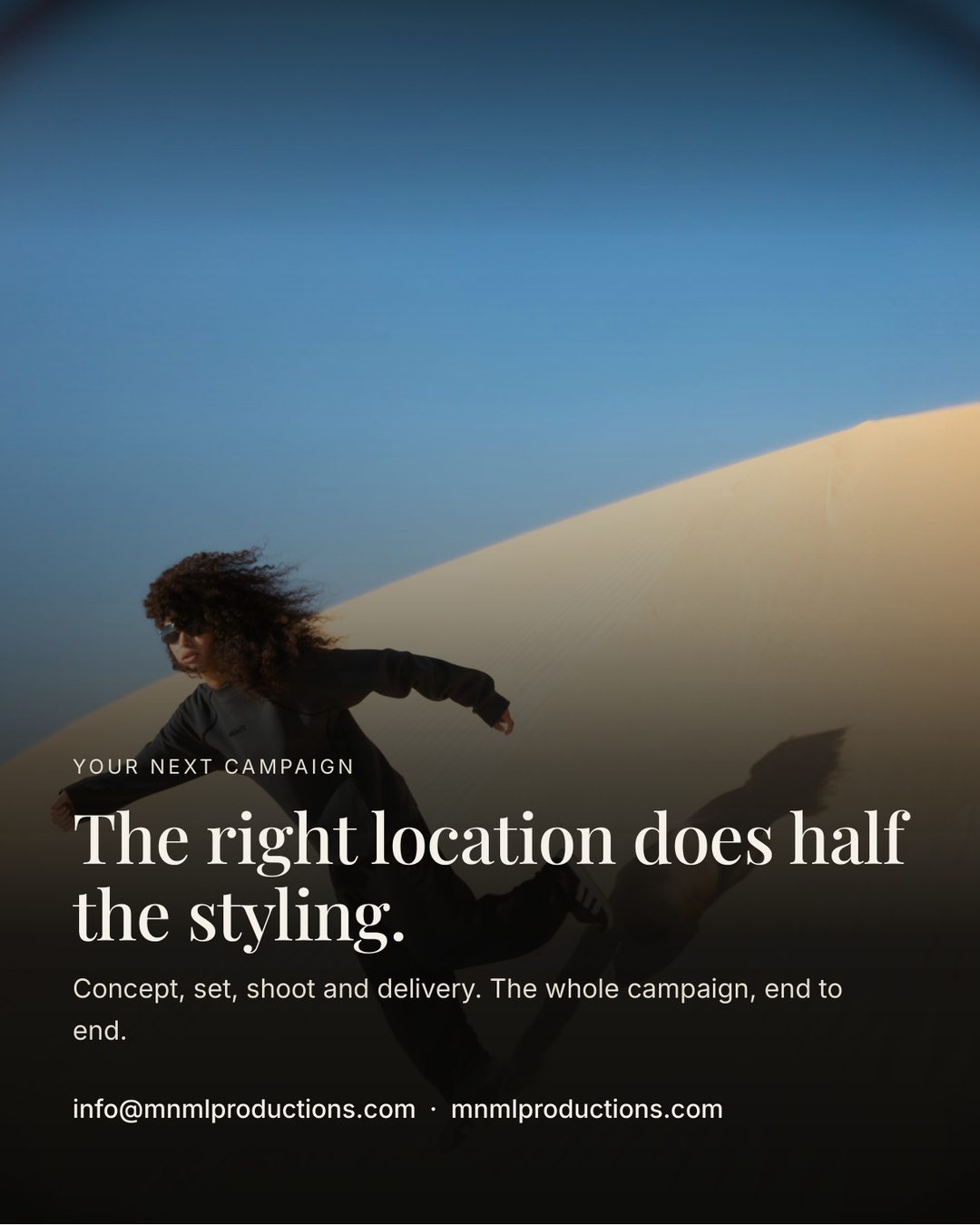 Caldo 91 · White Desert — slide 7