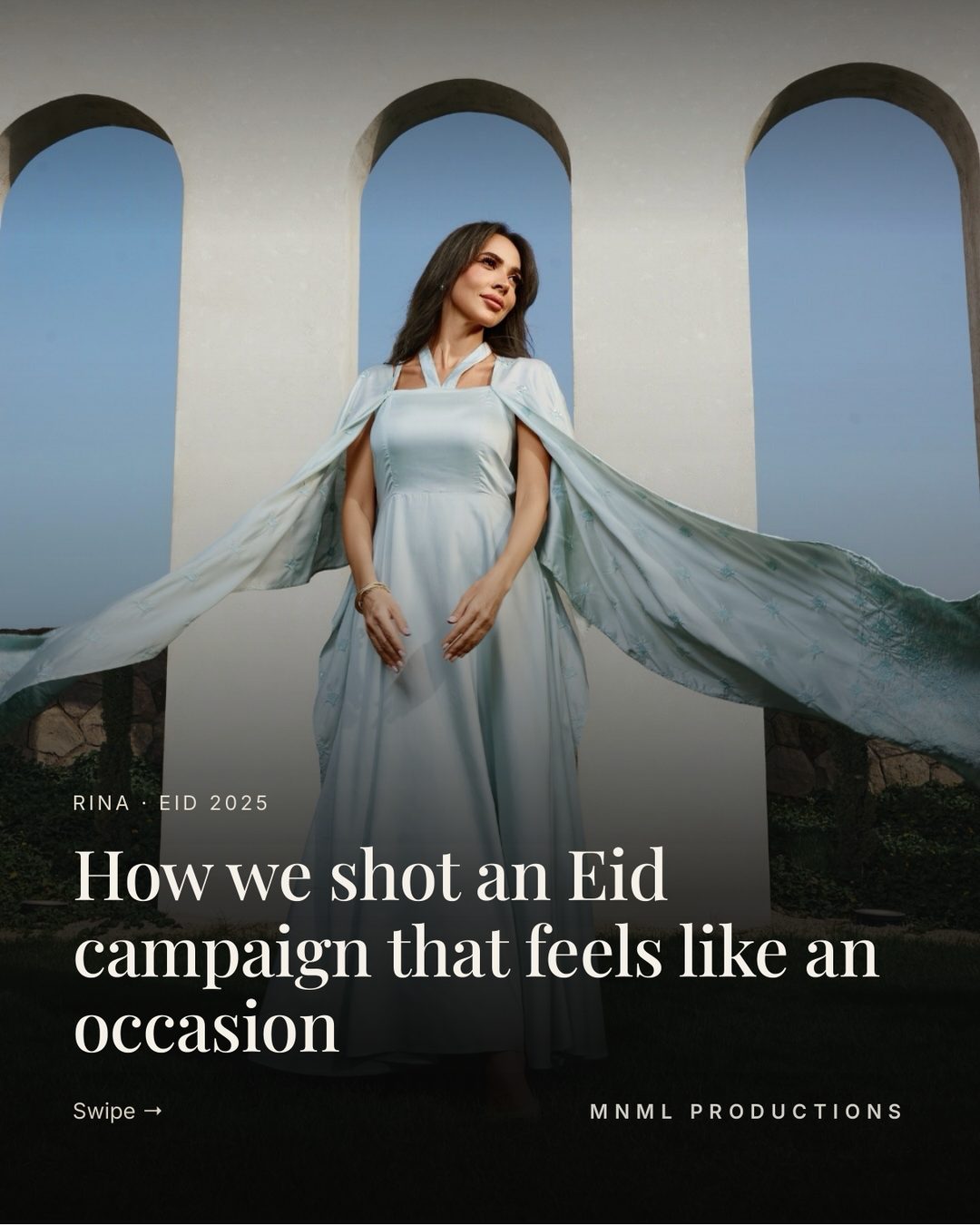 RINA · Eid 2025 — slide 1